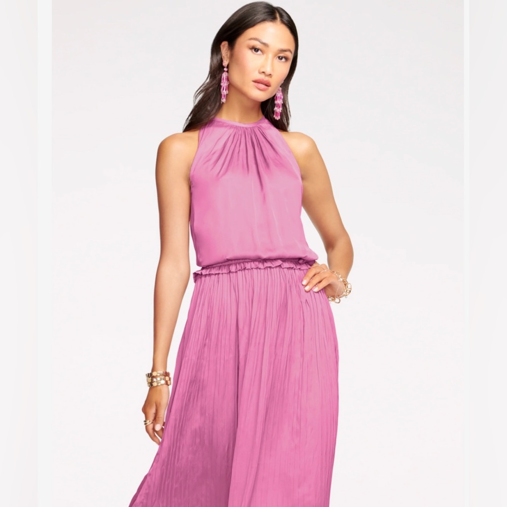 Ramy Brook Midi Dress. Size S. NWT.